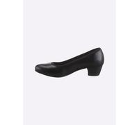 Pumps JANA, Damen, Gr. 37, schwarz, Lederimitat, Schuhe Pumps (93585312-37) schwarz