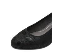 Pumps JANA, Damen, Gr. 40, schwarz, Textil, Schuhe Pumps (68574455-40) schwarz