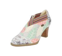Pumps LAURA VITA "LAURA VITA Pumps Leder/Textil", Damen, Gr. 37, mauve, Leder, Textil, Schuhe Pumps (58467859-37)