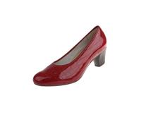 Pumps LEI BY TESSAMINO "Carmen", Damen, Gr. 38, rot, Synthetik, Schuhe Pumps, mit Reptilien-Prägung (62648054-38) rot
