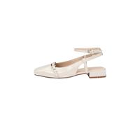 LLOYD Damen Pumps Beige 37 Glattleder