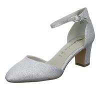 Pumps mit Riemen (Diverse Absätze) 1-22463-42-919