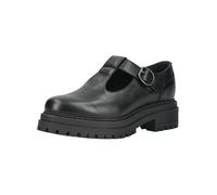 Pumps NERO GIARDINI "Nero Giardini Halbschuhe Leder", Damen, Gr. 38, schwarz, Leder, Schuhe Pumps (84018961-38) schwarz
