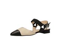 Pumps NERO GIARDINI "Nero Giardini Pumps Leder", Damen, Gr. 36, schwarz, Leder, Schuhe Pumps (63014665-36)