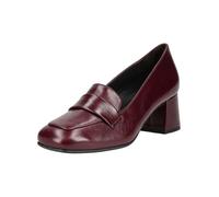 Pumps PAUL GREEN "Paul Green Pumps Leder", Damen, Gr. 41, rot, Leder, Schuhe Pumps (14641625-41) rot