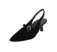 Paul Green Pumps Schwarz Blockabsatz - 37