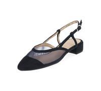 Pumps PETER KAISER "Peter Kaiser Pumps Lederimitat", Damen, Gr. 35,5, navy, Lederimitat, Schuhe Pumps (97901844-35,5)