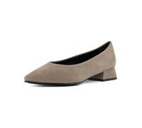 Peter Kaiser Jova taupe Suede für Damen, grau, Gr. 38 ½ EU