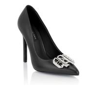Pumps PHILIPP PLEIN "Gothic Plein", Damen, Gr. 40, Normalschaft, schwarz (02, schwarz), Schuhe Pumps (48805918-40) 02, schwarz