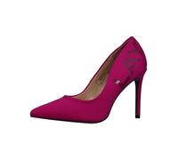 Replay Pumps Lederimitat Fuchsia - 36