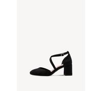 Tamaris Damenschuhe Klassische Pumps BLACK BLACK - Gr. - 36