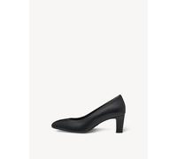 Tamaris Damen Ballerinas Klassisch – TOUCHit-Fußbett, Slip-ons – Schwarz, Größe 39