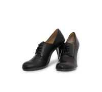 Pumps SPIETH & WENSKY "Pumps D114 DEAL vintage", Damen, Gr. 41, schwarz, Obermaterial: 100% Lederfaserstoff LEAFIBTEX., Schuhe Pumps (72595917-41) schwarz