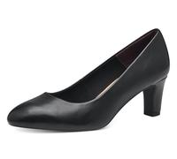 Tamaris Da.-Pumps für Damen, schwarz, Gr. 39 EU