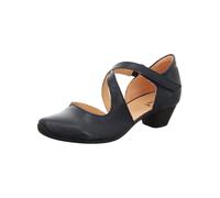 Think! Pumps AIDA Nappaleder Damen Navy Größe 40