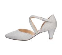 Damen Gabor Modische Pumps weiss Damen Pumps 40,5