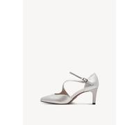 Tamaris Pumps M2242544 Damen Weiß Größe 42 EU