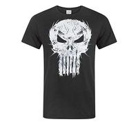 Punisher Marvel The Logo Men's T-Shirt