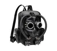 Punk Nieten Rucksäcke Lässige Daypack Rucksäcke Für Männer Frauen Laptop Tasche Reise Wandercamping Rucksacks Daypack Geschenk Laptop Rucksäcke