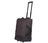 Punta 2er Set Wheel Einkaufstrolley Einkaufsroller + Faltschopper [Auswahl] (Schwarz-Anthrazit 10183-0100)