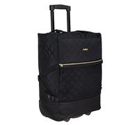 Punta 2er Set Wheel Einkaufstrolley Einkaufsroller + Faltschopper [Auswahl] (Schwarz Classy 10422-0100)