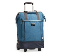 Punta Big Wheel Einkaufstrolley 62 cm blau