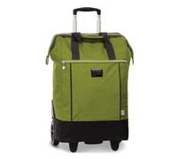 Punta Big Wheel Einkaufstrolley 62 cm grün