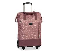 Punta Big Wheel Einkaufstrolley 62 cm lila