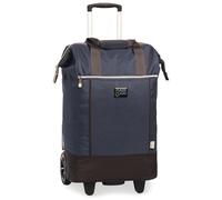 Einkaufstrolley Punta Big Wheel Dark Saphir