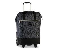 Punta "BIG WHEEL" Shopping-Roller - grey