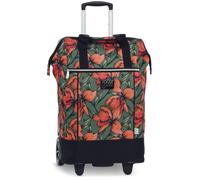 Punta "BIG WHEEL" Shopping-Roller - Orange