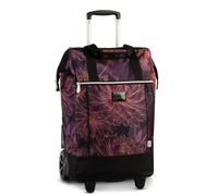 Punta Big Wheel Einkaufstrolley 62 cm pflaume-azalee (TAS043687) rosa
