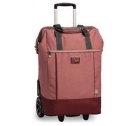 Punta "BIG WHEEL" Shopping-Roller - Rot