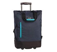 Punta Wheel Einkaufstrolley 50 cm 2 Rollen 33 l - Blau