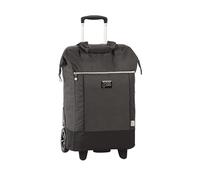 Punta® Einkaufstrolley Big Wheel 40L | großer & Stabiler Einkaufsroller mit XL-Rädern | leise & leichtgängig | Einkaufstrolley modern & vielseitig für Einkauf & Transport - dunkelgrau