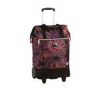 Punta Big Wheel Einkaufstrolley 62 cm pflaume-azalee (TAS043687) rosa