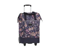 Punta® Einkaufstrolley Big Wheel 40L | großer & Stabiler Einkaufsroller mit XL-Rädern | leise & leichtgängig | Einkaufstrolley modern & vielseitig für Einkauf & Transport - bunt