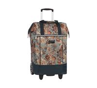 Punta Big Wheel Einkaufstrolley 62 cm 2 Rollen 40 l - Petrol