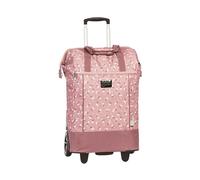 Punta Big Wheel Einkaufstrolley 62 cm 2 Rollen 40 l - Rosa (altrosa)