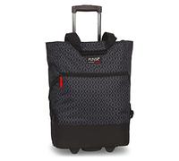 Punta Wheel Print Einkaufstrolley 50 cm 2 Rollen 33 l - Grau (anthrazit)