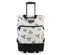Punta Frida Kahlo Einkaufstrolley 50 cm weiss
