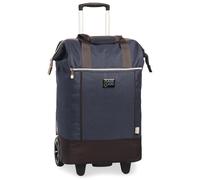 punta - Punta Big Wheel Shopping Roller *marineblau