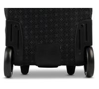 punta - Punta Big Wheel Shopping Roller *schwarz/schwarz
