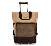 punta - Punta wheel classy Shopping Roller *beige