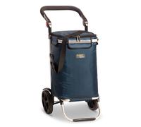 Punta Talent Shopping Roller - Marineblau