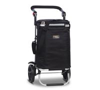 Punta Talent Shopping Roller - Schwarz