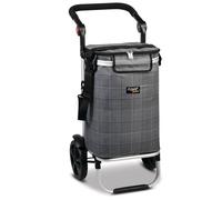 Punta Talent Shopping Roller - Schwarz / Weiss