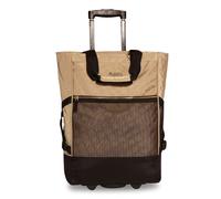 Punta Wheel "Classy" Einkaufstrolley 50 cm beige