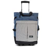 Punta Wheel-Cool Shopping-Roller mit Kühlfach Einkaufstrolley 52 cm 2 Rollen