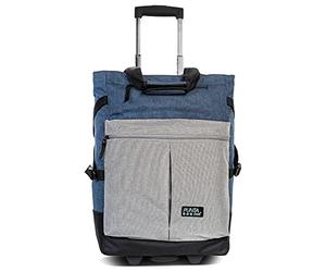 Punta Wheel-Cool Shopping-Roller mit Kühlfach Einkaufstrolley 52 cm 2 Rollen